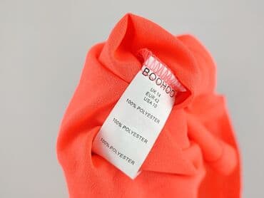 sukienki świecące: Boohoo, Sukienka damska, rozmiar L — 5