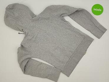 2pac bluzy: H&M Divided, Bluza z kapturem damska, rozmiar M — 3