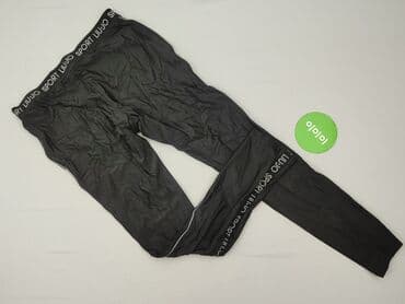 Legginsy: Liu Jo, Legginsy Sportowe damskie, rozmiar S — 3