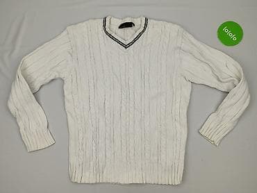 dresy reebok: KappAhl, Sweter dla mężczyzn, rozmiar L — 2