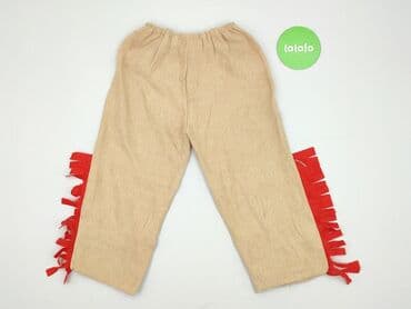 disney koszulki: Sweatpants, 5-6 years, 110/116, condition - Very good — 3