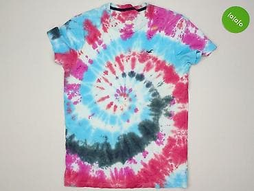 jeansy version: Hollister, Koszulka dla mężczyzn, rozmiar S — 3