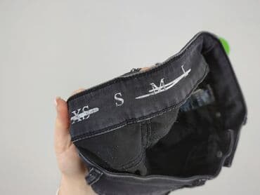 jeansy damskie bez elastanu: Jeansy damskie, rozmiar S — 4