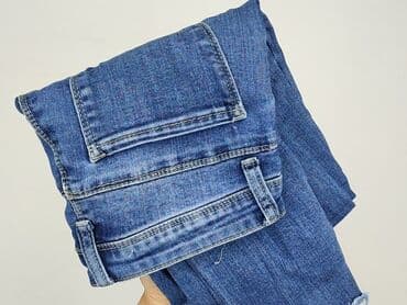 bershka spodnie hello kitty: Kiss Pink, Jeansy damskie, rozmiar S — 5