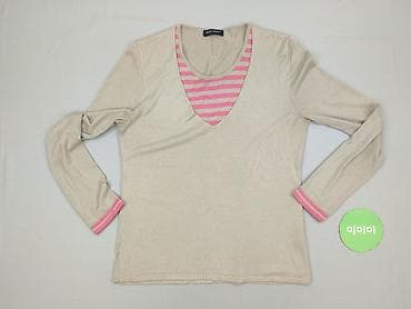 Saint Laurent, Sweter damski, rozmiar S — 2