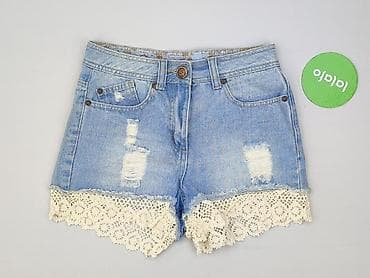 lidl denim: Denim Co, Szorty damskie, rozmiar S — 2