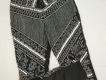 piżamy damskie allegro: Maya Deluxe, Spodnie materiałowe damskie, rozmiar XL — 1