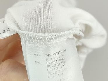 bluzki basic białe: Melrose, Bluzka damska, rozmiar M — 5