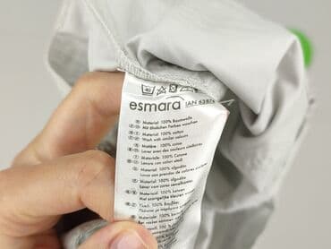 lidl swetry damskie rozpinane: Esmara, Szorty damskie, rozmiar M — 5