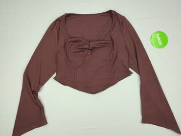 bluzki przezroczyste: Shein, Bluzka damska, rozmiar 2XL — 2