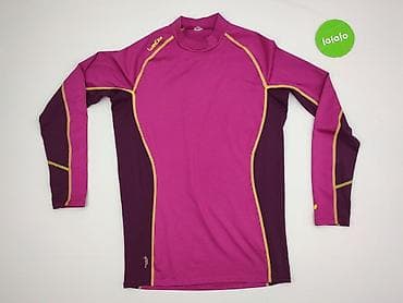 bluzki termiczne: Wedze, Bluzka damska, rozmiar M — 2