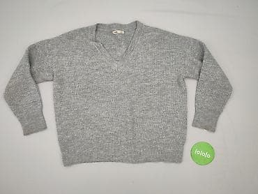 bluzy oversize sinsay: Sinsay, Sweter damski, rozmiar L — 2