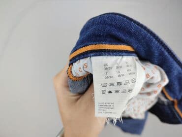 koszule męskie hugo: Hugo Boss, Jeansy dla mężczyzn — 6