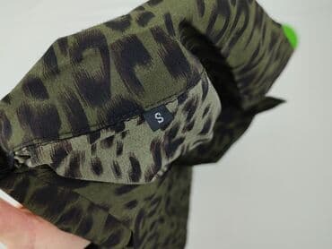 jeans leopard: Bluzka damska, S — 4