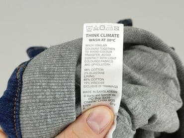 kombinezon zimowy endo: Sweatpants, Marks & Spencer, 6-9 months, condition - Perfect — 5
