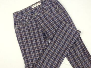 koszula w krate lidl: Material trousers for women, size M (EU 38) — 1