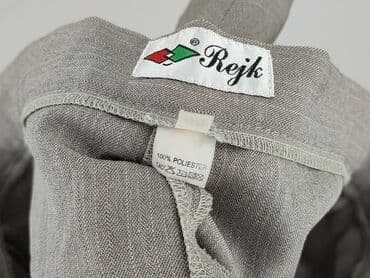 revenge jeans: Spodnie materiałowe damskie, rozmiar 4XL — 5