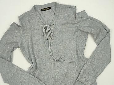 sweter slim fit: Les étoiles claires Paris, Sweter damski, rozmiar XL — 1