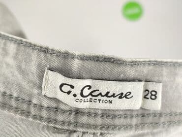 czarne spodnie damskie stradivarius: Jeansy damskie, rozmiar S — 4