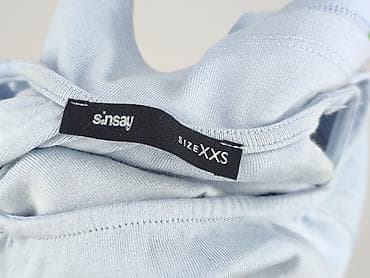 xs: Sinsay, Top damski, rozmiar 2XS — 4