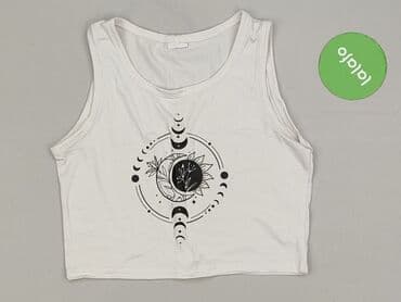 crop sukienki: Top damski, rozmiar S — 2