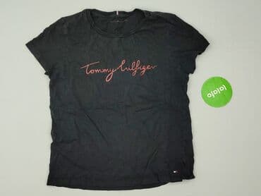 klapki tommy hilfiger olx: Tommy Hilfiger, T-shirt damski, rozmiar L — 2