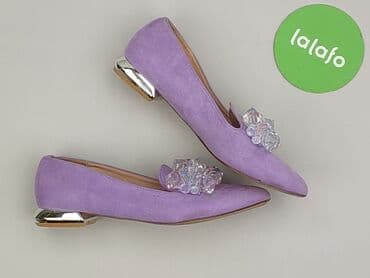 buty rzymianki ccc: Seastar, Balerinki damskie, rozmiar 37 — 3