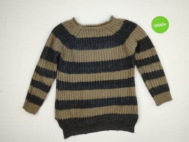 sweter w paski h: Women`s sweater, size S (EU 36) — 3
