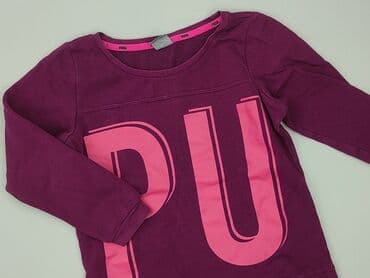 podkoszulki basic: Sweatshirt, Puma, 9 years, 122-128 cm, condition - Very good — 1