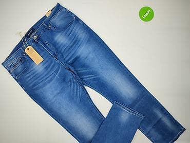 pull jeans: Jeansy dla mężczyzn, rozmiar 3XL — 2