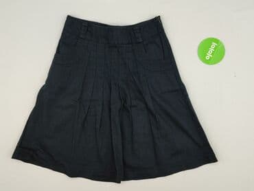 czarne spódniczka rozkloszowane: Vero Moda, Spódnica damska, M — 2