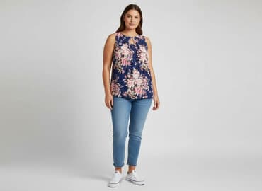 varlesca kurtki zimowe: Vero Moda, Top damski, rozmiar XL — 7