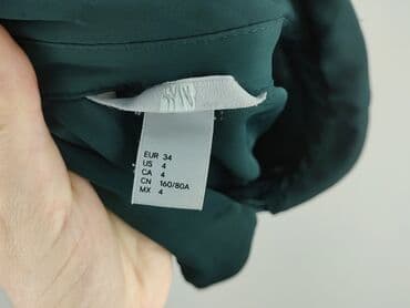 koszula swoateczna: H&M, Koszula damska, rozmiar XS — 4
