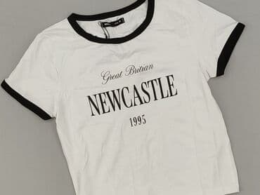 Sinsay, T-shirt damski, M