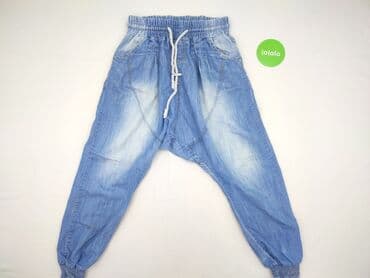 jeansy bootcut: Брюки жіночі, розмір M — 2