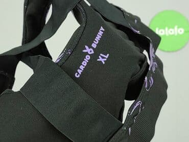 przedłużka do stroju kąpielowego: Cardio Bunny, Biustonosz damski, Sportowy, XL — 4