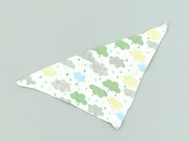 torby h: Baby bib, color - White, condition - Perfect — 1