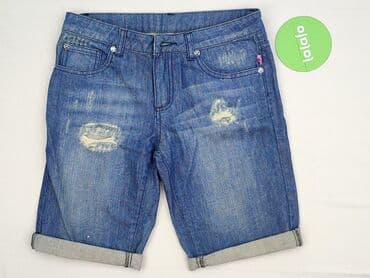 jeansy flare co to znaczy: Szorty damskie, S — 2