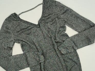 stradivarius szary sweter: House, Sweter damski, rozmiar XS — 1