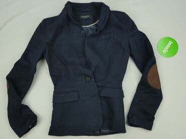 kurtki zimowe wyprzedaż reserved: Marynarka damska, rozmiar XS — 2