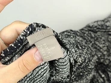 spódnice długie dla puszystych: H&M, Spódnica damska, rozmiar S — 4
