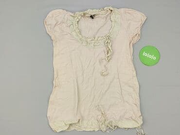 simple bluzki: Top Secret, Women's blouse, size M (EU 38) — 2