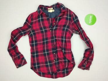 Koszule: H&M L.O.G.G., Koszula damska, rozmiar 2XS — 3