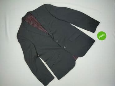 paramour sweter: Marynarka dla mężczyzn, rozmiar S — 2