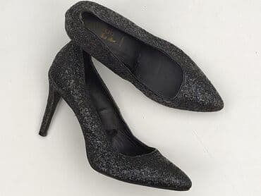 kozaki na platformie ccc: Półbuty damskie, rozmiar 40 — 1