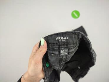 vans kurtka zimowa: Icon, Jeansy damskie, rozmiar 2XS — 4
