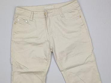 spodnie 38: Spodnie 3/4 damskie, rozmiar XL — 1