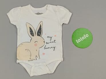 piżama pajacyk 128: Body, So cute, 1-3 months, 
condition - Perfect — 2
