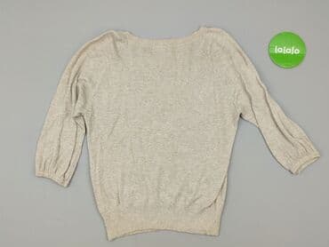 basic t shirty oversized: Atmosphere, Women`s sweater, size XL (EU 42) — 3