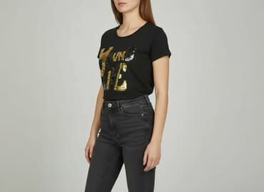 legends never die t shirty: T-shirt damski, rozmiar S — 1